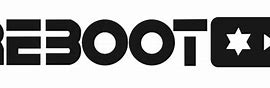 Image result for Reboot Logo.png