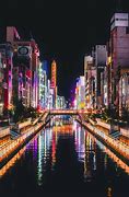 Image result for Osaka Night Time Photography