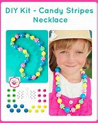 Image result for Necklace DIY Kids