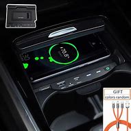 Image result for Cordless Charger in Mercedes GLb