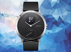 Image result for Nokia Watch Steel