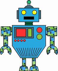 Image result for Animated Robot Clip Art