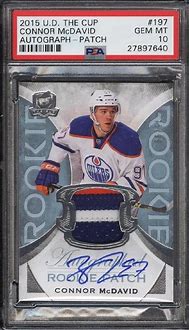 Image result for NHL Rookie Auto