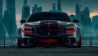 Image result for Hellcat Charger Car