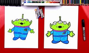 Image result for Alien Art Kids