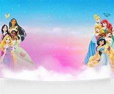 Image result for Disney Magical Princess Background