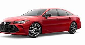 Image result for 2021 Toyota Avalon Colors