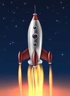 Image result for Rocket Launch Illustration