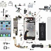 Image result for iPhone 6s Plus Parts Diagram