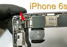 Image result for Faint Bright Spots On LCD iPhone 6s