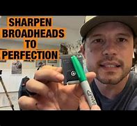 Image result for Stay Sharp Broadhead Sharpener