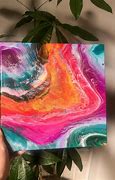 Image result for Tie Dye Painting