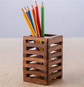 Image result for Pen and Pencil Holder DIY