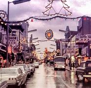 Image result for Christmas New York 1960