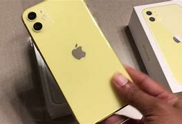 Image result for iPhone XR and 11 Yellow