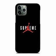 Image result for Supreme iPhone 11 Pro Max Case