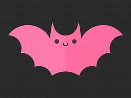 Image result for Pink Bat Aesthetic