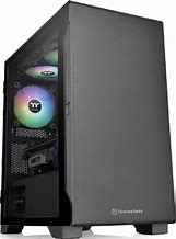 Image result for Micro ATX Tempered Glass Case