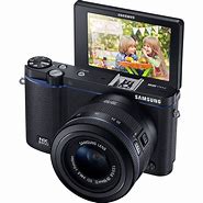 Image result for Samsung Mirrorless Camera