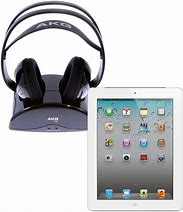 Image result for Wireless Headphones for iPad 2