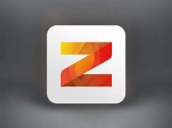Image result for Glossy Z Icon