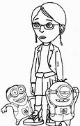Image result for Vector From Despicable Me Drawing