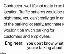 Image result for Worth Less Contractor Meme
