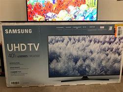 Image result for Samsung 40 Inch Smart TV 4K 2018