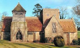 Image result for Brockhampton Church