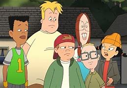 Image result for Recess School Out Characters