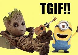 Image result for Happy Thursday Groot