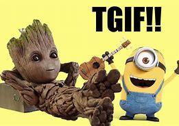 Image result for Groot Minions