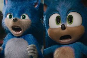 Image result for Sonic the Movie Characters