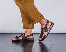 Image result for Men's Fashion Sandals