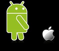 Image result for Apple vs Android Phones