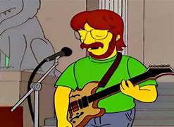 Image result for Phish Simpsons