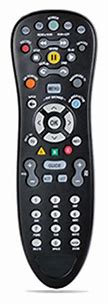 Image result for Frontier TV Remote Control