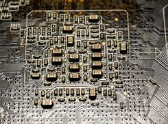 Image result for Black Circuit Board