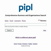Image result for Pipl Contents