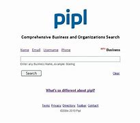 Image result for Pipl People Search