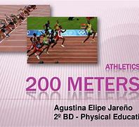 Image result for How Big Is 200 Meters