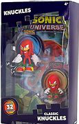 Image result for Classic Knuckles Action Figure