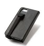 Image result for iPhone 5 Leather Case