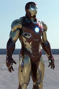 Image result for Iron Man Mark 45