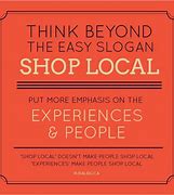 Image result for Shop Local Campaign Slogans