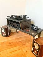 Image result for DIY Turntable Stand