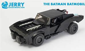 Image result for LEGO Batmobile Batman and Robin Moc