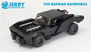 Image result for LEGO Batman Custom Batmobile