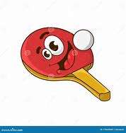 Image result for Ping Pong Ball Cartoon