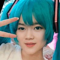 Image result for Miku AR Camera